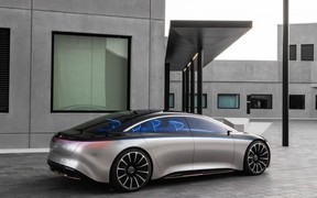 Vision EQS Vision EQS