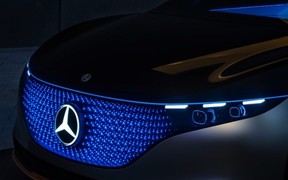 Vision EQS Vision EQS