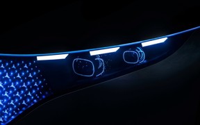 Vision EQS Vision EQS