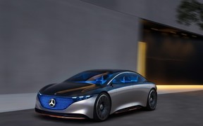 Vision EQS Vision EQS