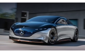 Vision EQS Vision EQS