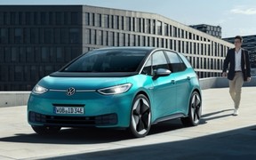 Volkswagen ID.3 Volkswagen ID.3