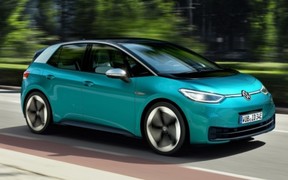 Volkswagen ID.3 Volkswagen ID.3