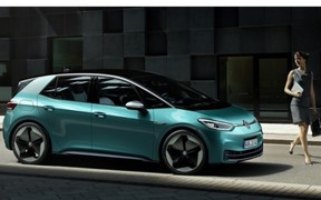 Volkswagen ID.3 Volkswagen ID.3