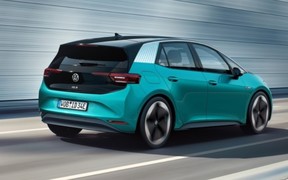 Volkswagen ID.3 Volkswagen ID.3