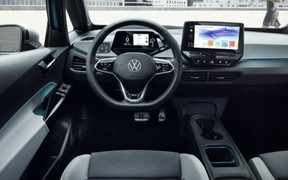 Volkswagen ID.3 Volkswagen ID.3