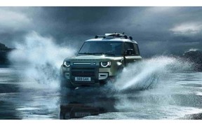 Defender Defender