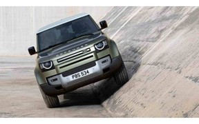 Defender Defender