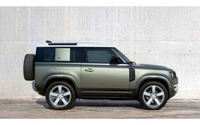 Defender Defender