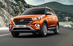 Hyundai Creta Hyundai Creta