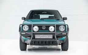 VW Golf Country