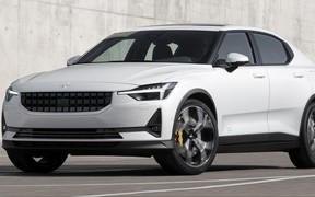 Polestar 2 Polestar 2