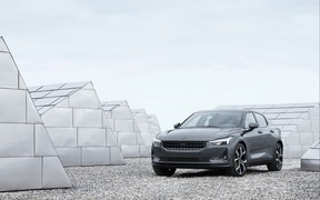 Polestar 2 Polestar 2