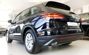Touareg Touareg