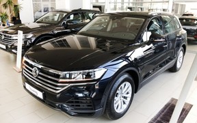 Touareg Touareg
