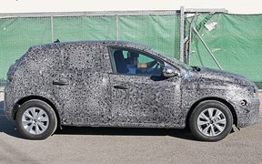 Sandero Spy Sandero Spy
