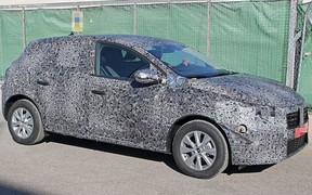 Sandero Spy Sandero Spy