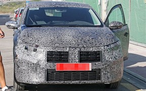 Sandero Spy Sandero Spy