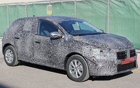 Sandero Spy Sandero Spy