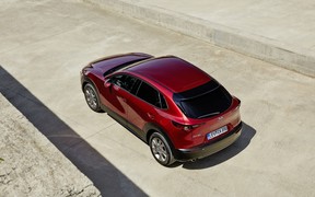 Mazda CX-30_all