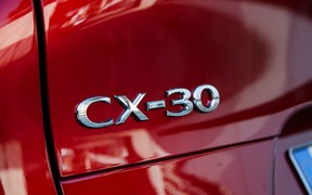 Mazda CX-30_all