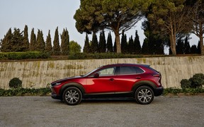 Mazda CX-30_all