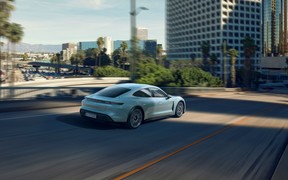 Porsche T4S Porsche T4S