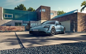 Porsche T4S Porsche T4S