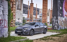 BMW 2-Series Gran Coupe