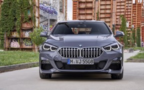 BMW 2-Series Gran Coupe