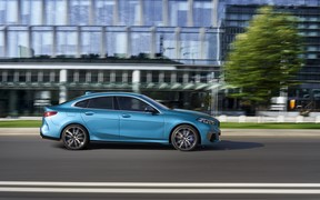 BMW 2-Series Gran Coupe