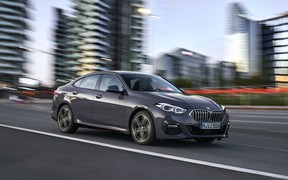 BMW 2-Series Gran Coupe