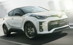 C-HR GR Sport C-HR GR Sport