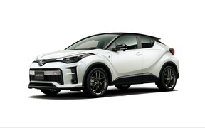 C-HR GR Sport C-HR GR Sport