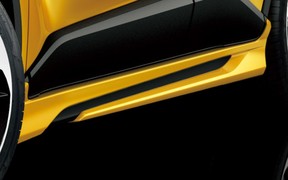 Toyota C-HR Boost Impulse Toyota C-HR Boost Impulse