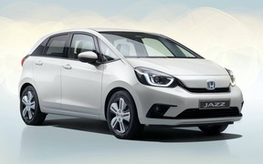 Honda Jazz Honda Jazz
