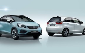 Honda Jazz Honda Jazz