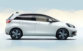 Honda Jazz Honda Jazz