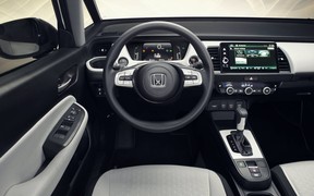 Honda Jazz in Honda Jazz in