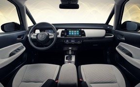 Honda Jazz in Honda Jazz in