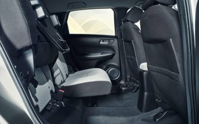 Honda Jazz in Honda Jazz in