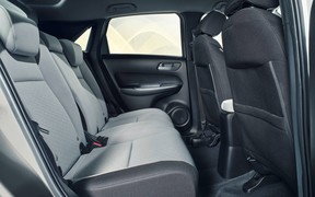 Honda Jazz in Honda Jazz in