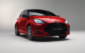 Toyota Yaris 2020 Ext