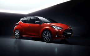 Toyota Yaris 2020 Ext