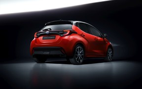 Toyota Yaris 2020 Ext Toyota Yaris 2020 Ext