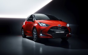 Toyota Yaris 2020 Ext