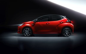 Toyota Yaris 2020 Ext