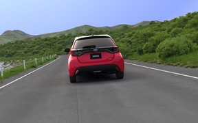 Toyota Yaris 2020 Ext Toyota Yaris 2020 Ext