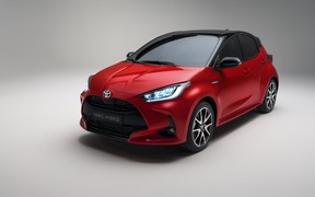 Toyota Yaris 2020 Ext