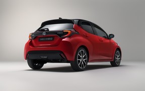 Toyota Yaris 2020 Ext